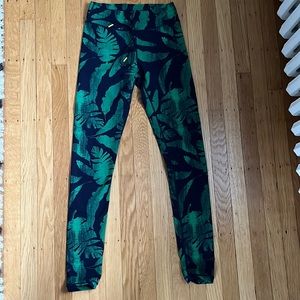 The Upside Leaf Legging S
